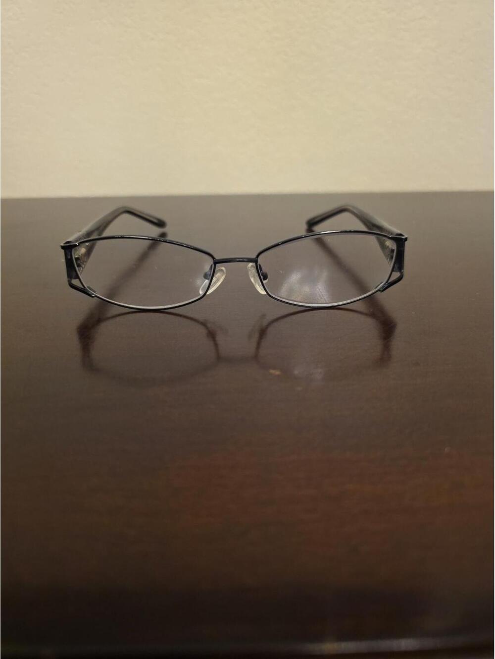 Nicole Miller  Collection Eyewear  Eyeglasses Frames Only CAVIAR 53-15-153